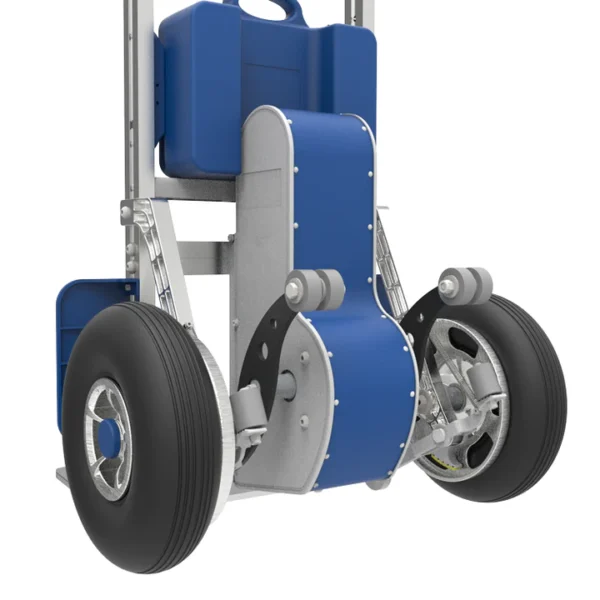 Carro sube escaleras eléctrico ZW7170GF - Imagen 2