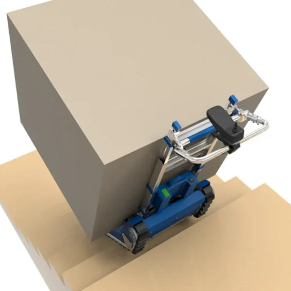 Sube escaleras eléctrico de oruga CT420S - Imagen 4