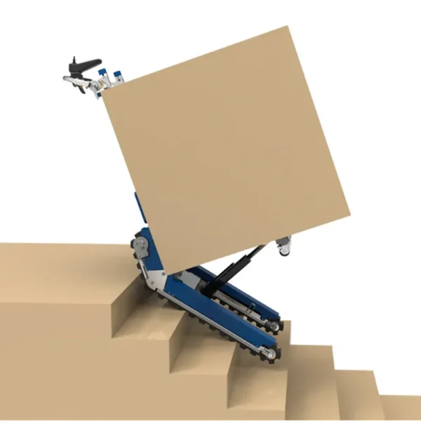 Sube escaleras eléctrico de oruga CT420S - Imagen 5