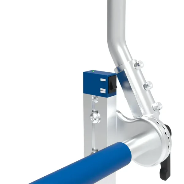 Sube escaleras eléctrico ZW7210GC - Imagen 5