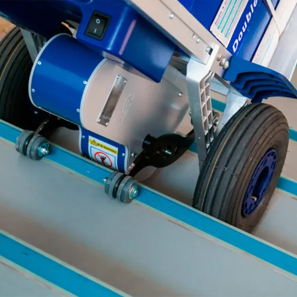 Carro sube escaleras eléctrico ZW7170E - Imagen 5