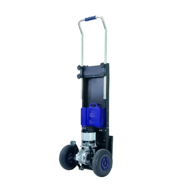 Carro sube escaleras eléctrico ZW4250R250 - Imagen 2