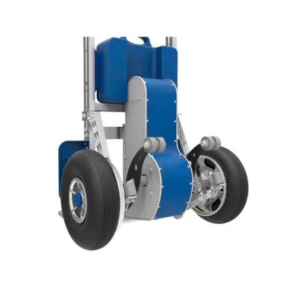 Carro sube escaleras eléctrico ZW7200G - Imagen 4
