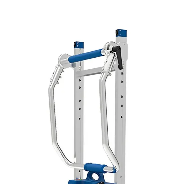 Carro sube escaleras eléctrico ZW7170G - Imagen 3