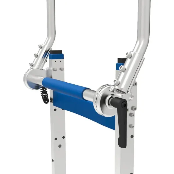 Carro sube escaleras eléctrico ZW7200G - Imagen 3