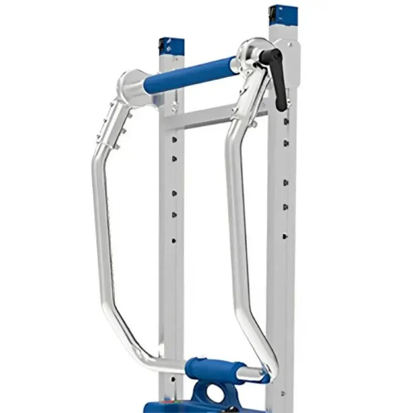 Carro sube escaleras eléctrico ZW7200G - Imagen 2