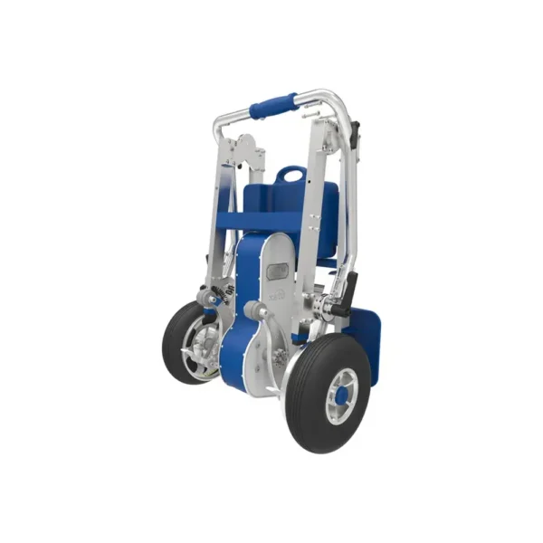 Carro sube escaleras eléctrico ZW7170GF - Imagen 4