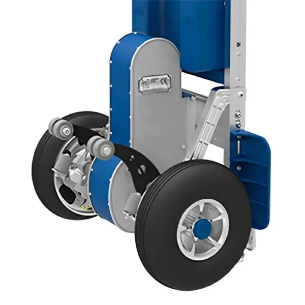Carro sube escaleras eléctrico ZW7170G - Imagen 2