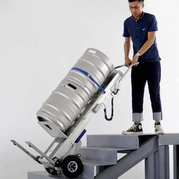 Sube escaleras elevador eléctrico SCL170A - Imagen 2